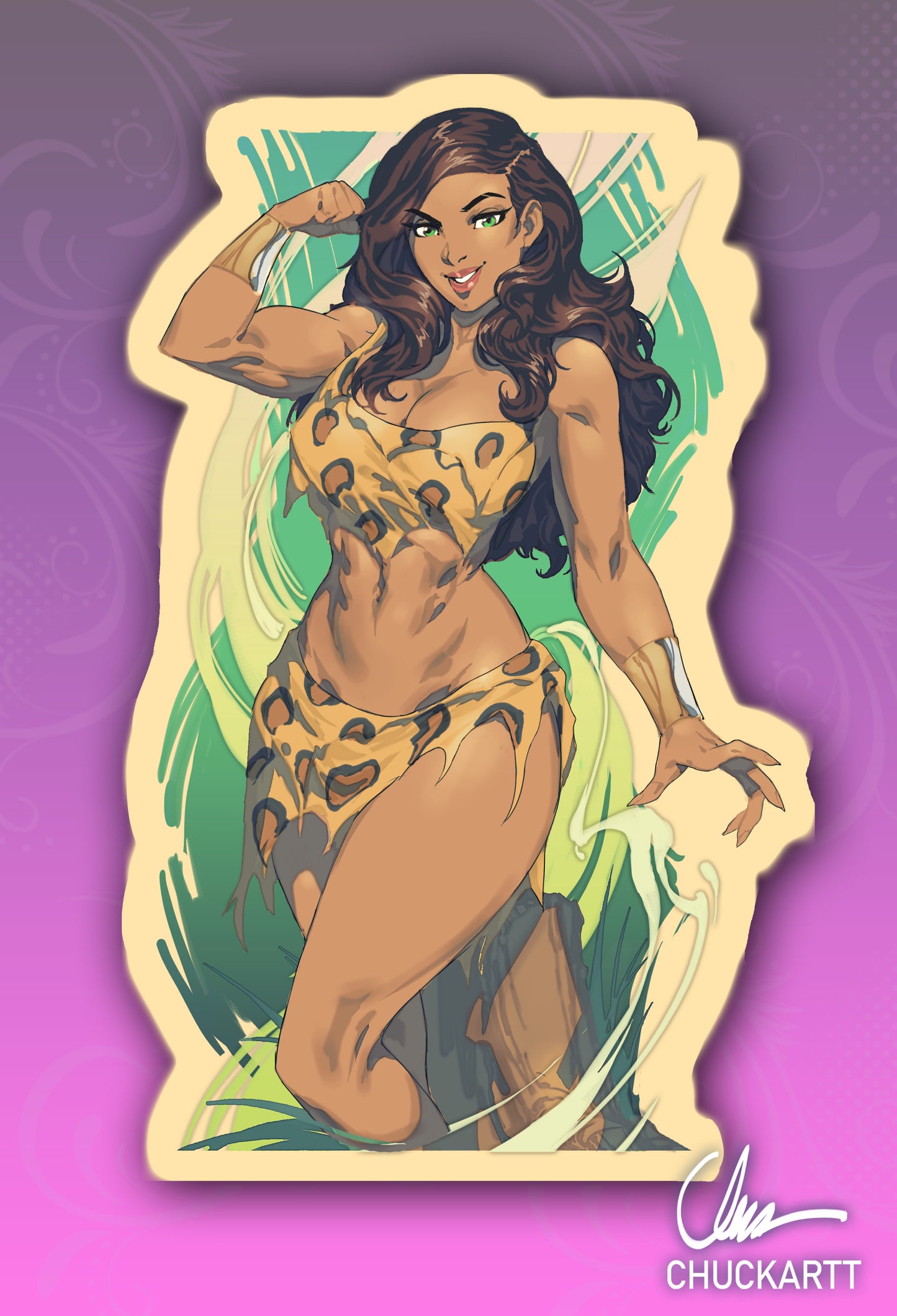 ***Giganta Stickers***