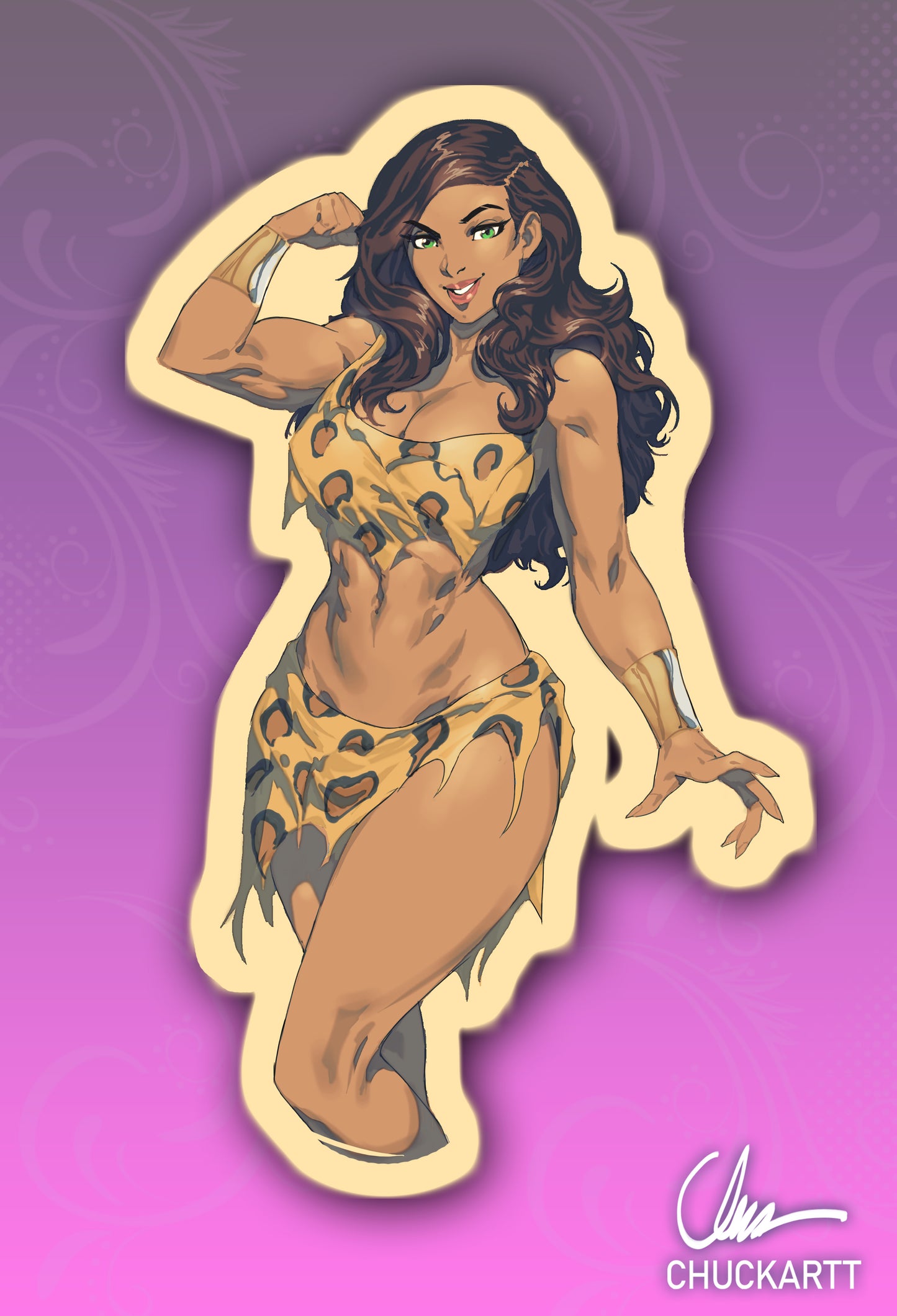 ***Giganta Stickers***