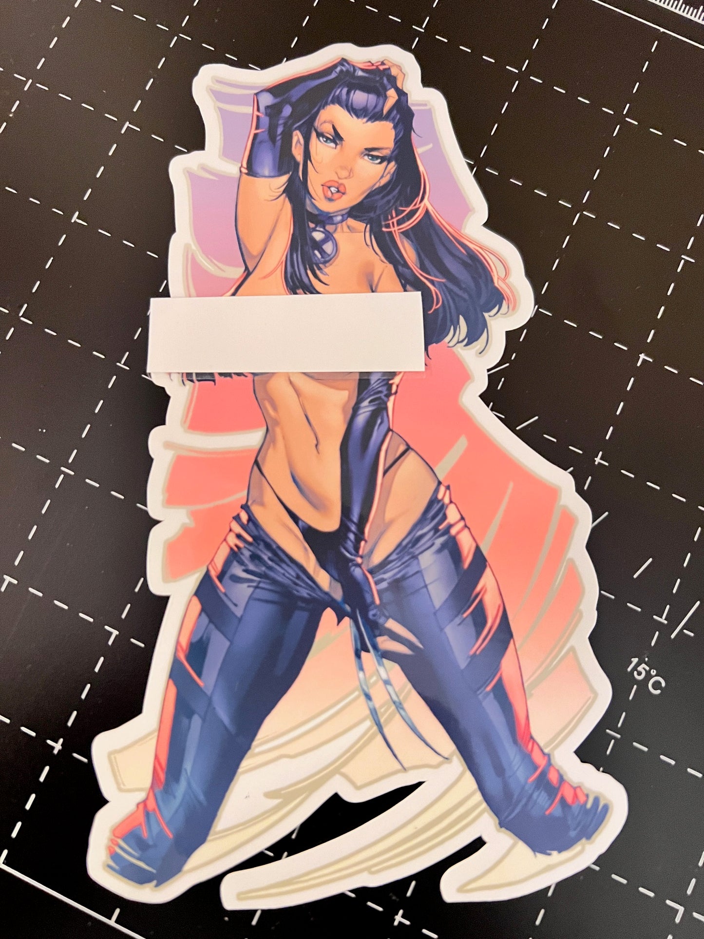 X-23 Stickers